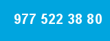 977 522 38 80